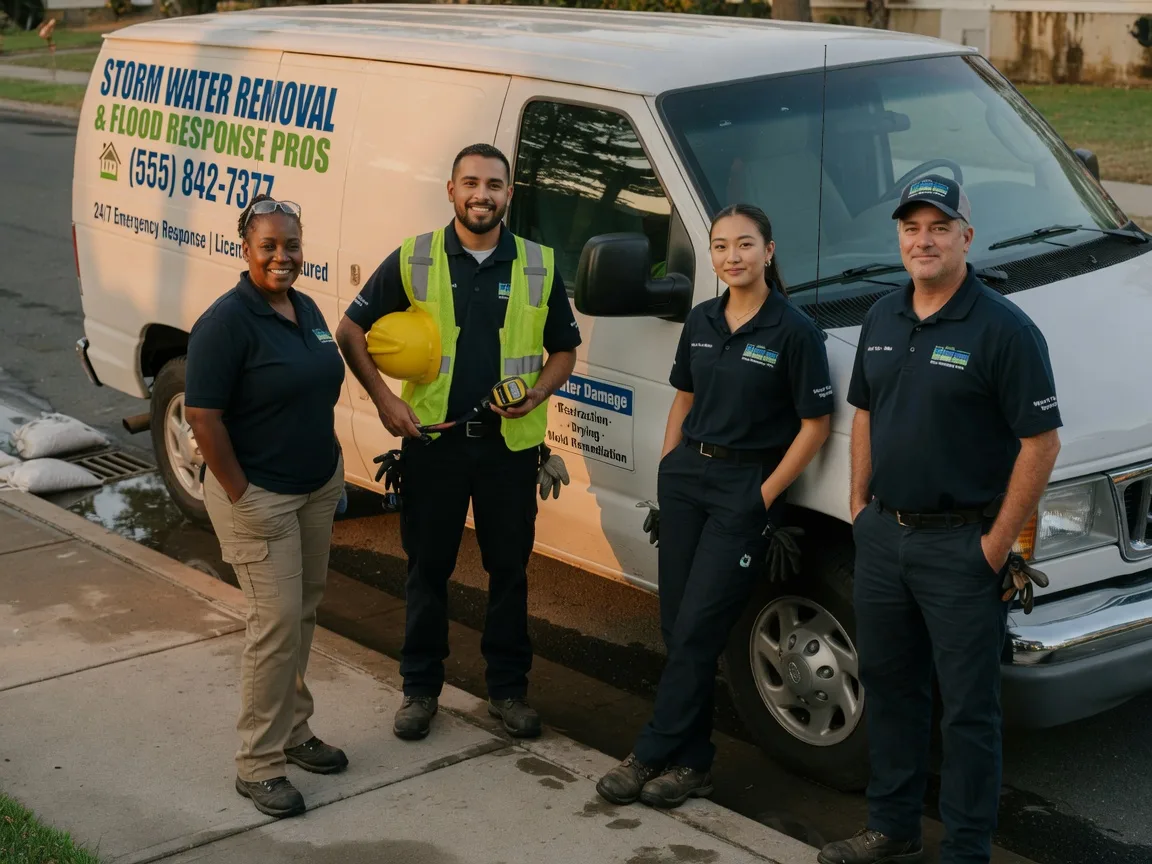 Storm Damage Water Removal company in Gasport, NY