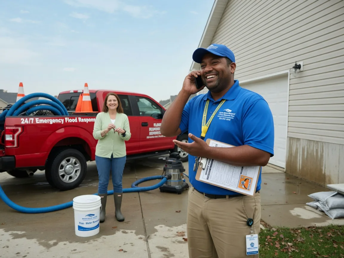 Storm Damage Water Removal Gasport, NY FAQs